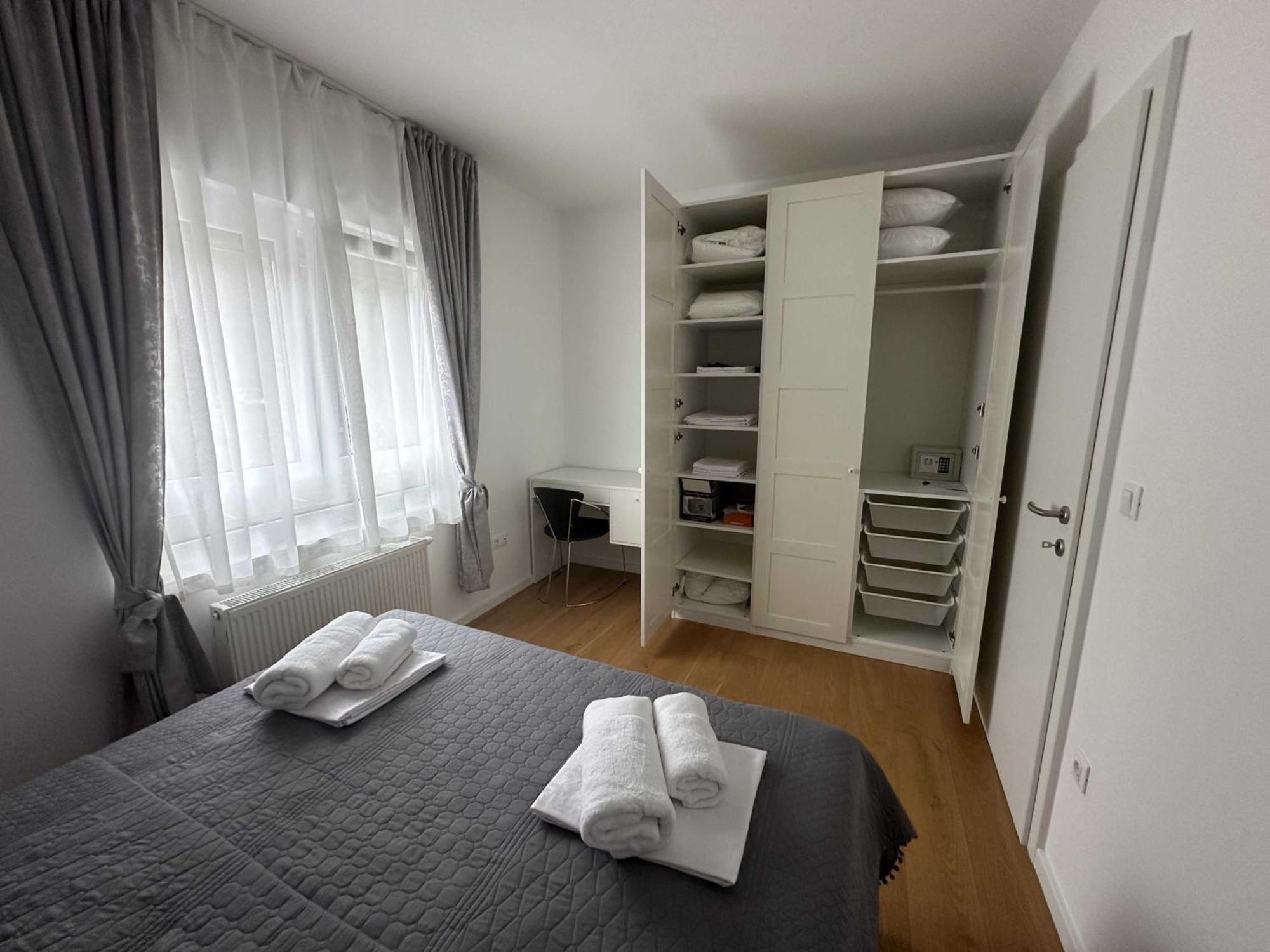 Thyke Apartment 크레핀스키타플리스 외부 사진