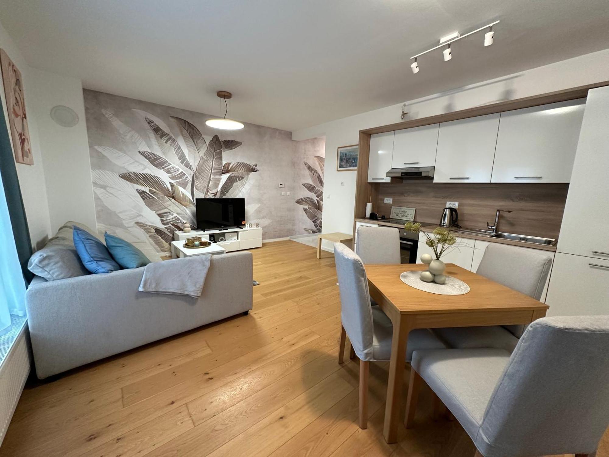 Thyke Apartment 크레핀스키타플리스 외부 사진