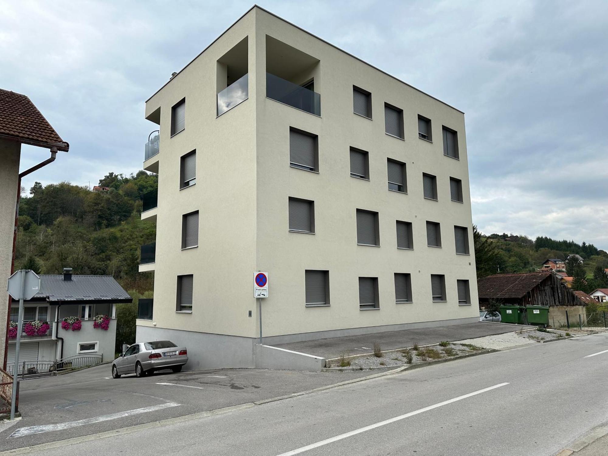 Thyke Apartment 크레핀스키타플리스 외부 사진